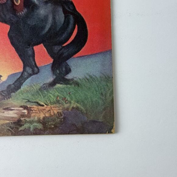 Classics Illustrated Comic‎ Book September 1958 #146 HRN 156 With Fire And Sword - Picture 2 of 7